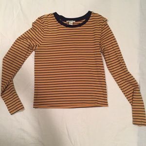 🎀 3 for 9 🎀  F21 Striped Long Sleeve